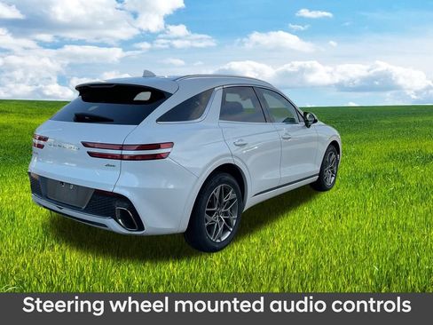 Used 2025 Genesis GV70 2.5T image 5