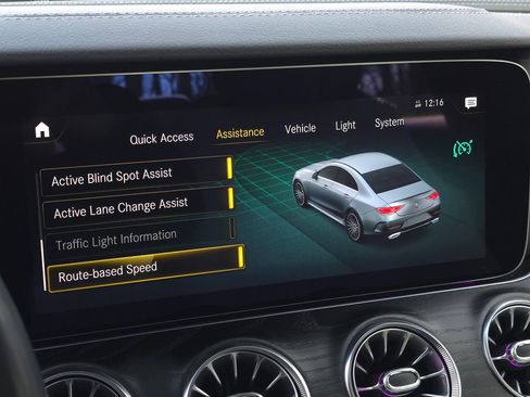 Used 2022 Mercedes-Benz CLS 450 4MATIC image 47