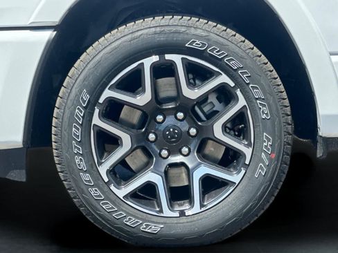 New 2026 RAM 1500 Laramie w/ Sport Appearance Package AWD/4WD image 30