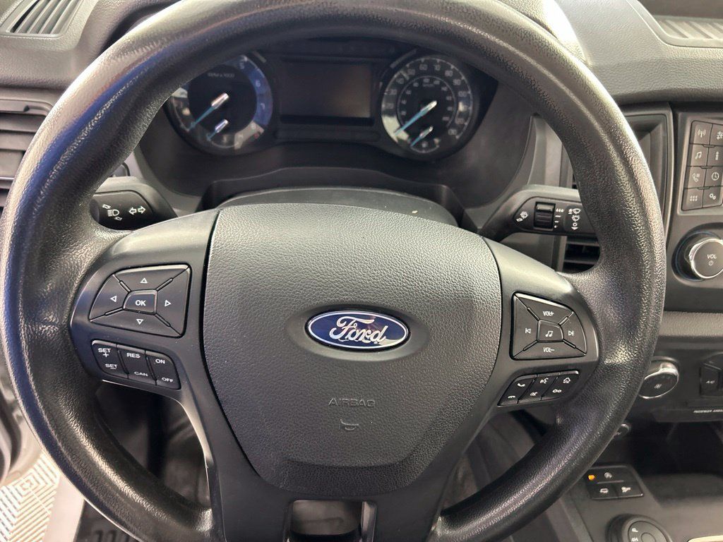 Used 2021 Ford Ranger XL w/ Equipment Group 101A High AWD/4WD image 10