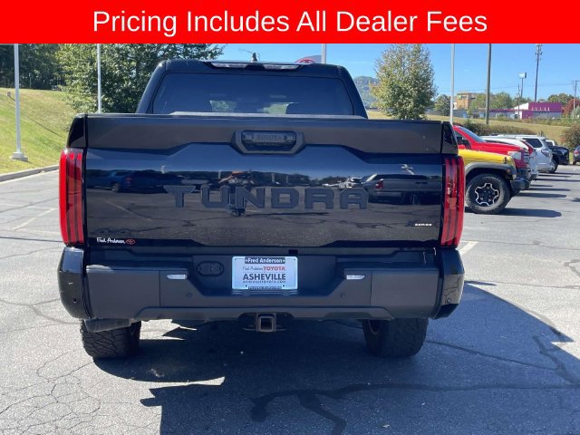 Used 2025 Toyota Tundra SR5 w/ SR5 Convenience Package AWD/4WD image 4