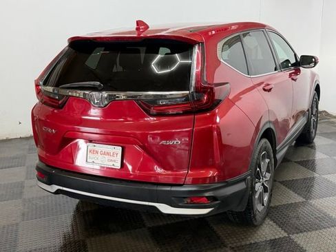 Used 2021 Honda CR-V EX image 6