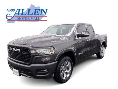Used 2025 RAM 1500 Big Horn