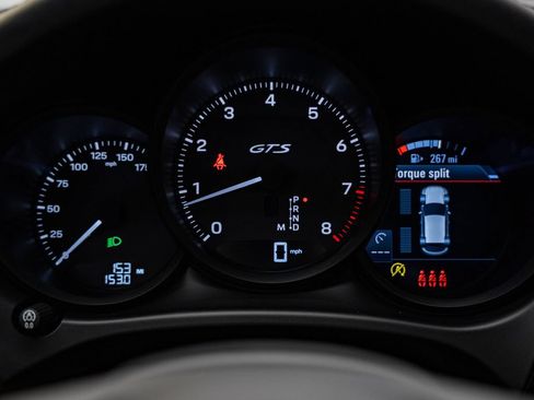 Certified 2026 Porsche Macan GTS AWD/4WD image 33