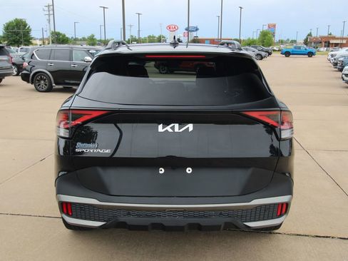 Used 2023 Kia Sportage X-Line w/ X-Line Premium Package AWD/4WD image 15