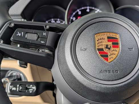 New 2026 Porsche Macan AWD/4WD image 37