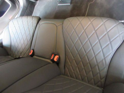 Used 2021 Mercedes-Benz S 580 4MATIC Sedan image 34