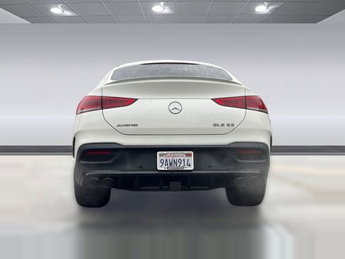 Certified 2022 Mercedes-Benz GLE 53 AMG 4MATIC Coupe image 5