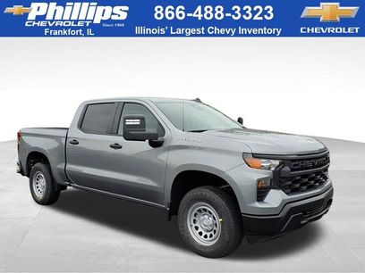 New 2026 Chevrolet Silverado 1500 W/T w/ WT Value Package