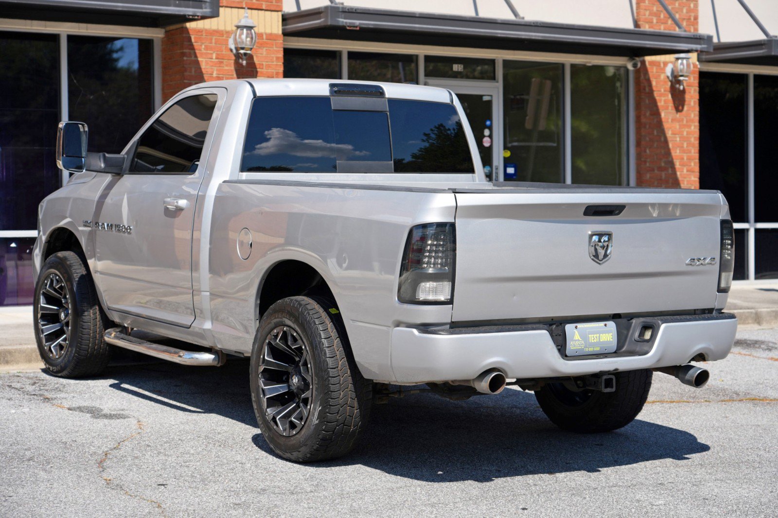 Used 2012 RAM 1500 Sport w/ Remote Start & Security Group AWD/4WD image 33