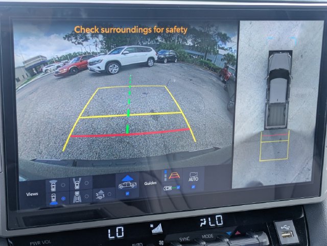 Used 2026 Toyota Tundra Limited RWD image 22