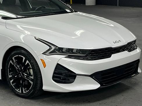 Used 2023 Kia K5 GT-Line image 40