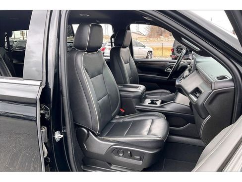 Used 2021 Chevrolet Tahoe Premier w/ Max Trailering Package image 8