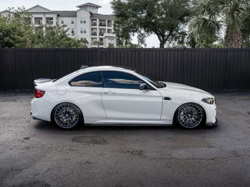 Used 2020 BMW M2 Competition w/ Executive Package RWD image 26
