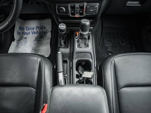 Used 2021 Jeep Gladiator Overland w/ Popular Equipment Package image 33