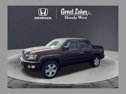 Used 2013 Honda Ridgeline RTL