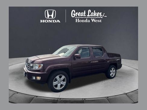 Used 2013 Honda Ridgeline RTL image 1