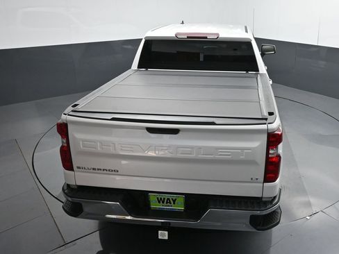 Used 2022 Chevrolet Silverado 1500 LT RWD image 39