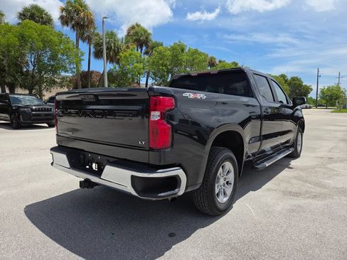 Used 2023 Chevrolet Silverado 1500 LT w/ Protection Package AWD/4WD image 44