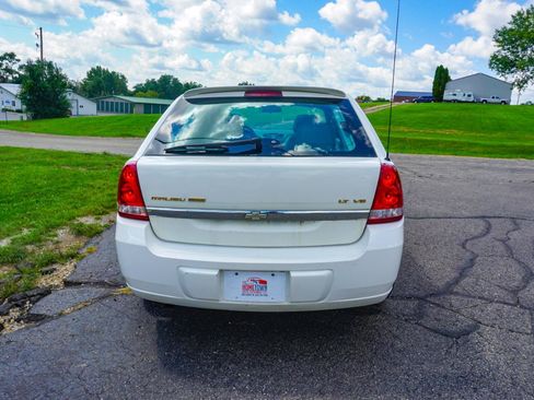 Used 2005 Chevrolet Malibu LT FWD image 4