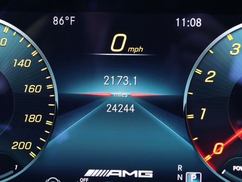 Used 2022 Mercedes-Benz AMG GT 43 image 22