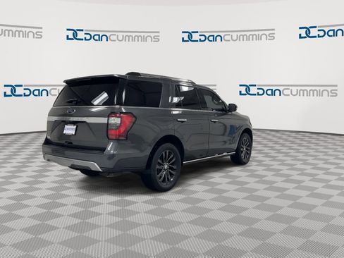 Used 2019 Ford Expedition Limited w/ Driver Assistance Package AWD/4WD image 8