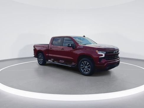 New 2026 Chevrolet Silverado 1500 RST w/ RST All Star Premium Package AWD/4WD image 2