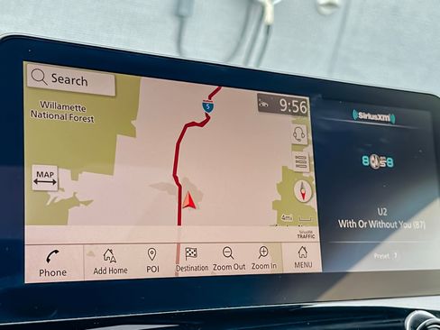 Used 2022 Nissan Armada SL w/ Captain's Chairs Package image 19