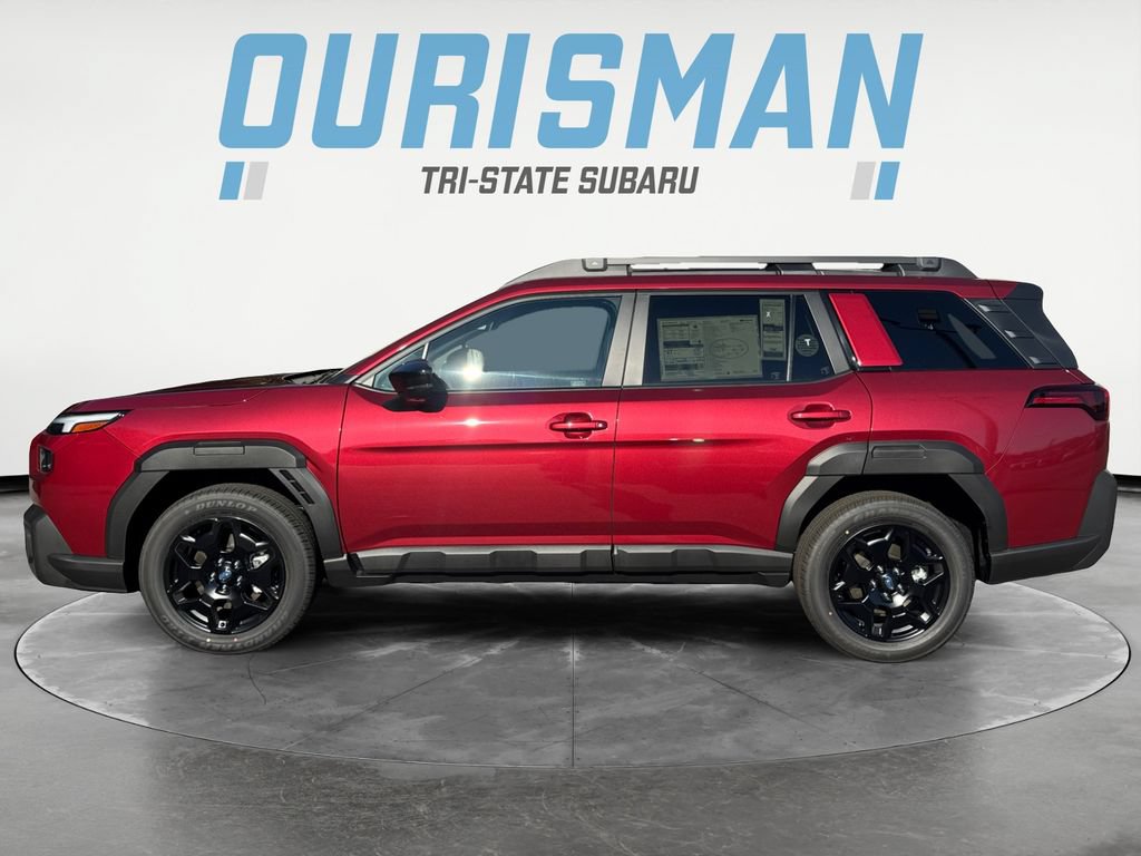 New 2026 Subaru Outback Limited AWD/4WD image 3