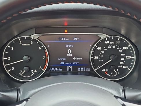 Used 2025 Nissan Altima 2.5 SR FWD image 27