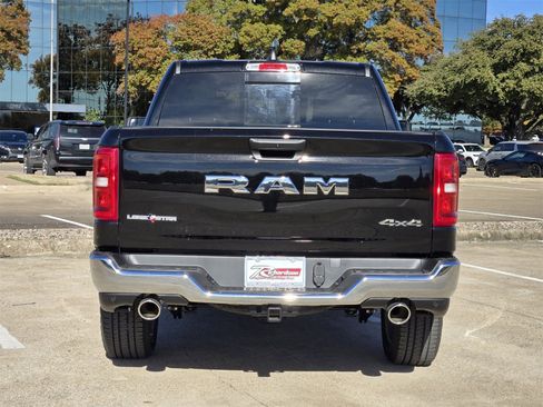 New 2026 RAM 1500 Lone Star image 5