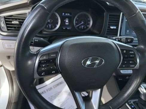 Used 2018 Hyundai Sonata Limited w/ Cargo Package image 16
