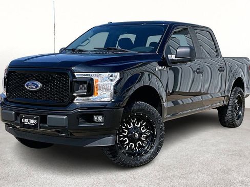 Used 2018 Ford F150 XL w/ Equipment Group 101A Mid image 14