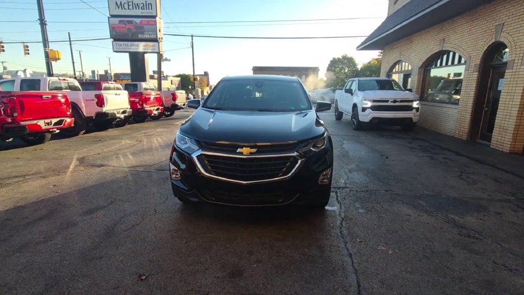Used 2020 Chevrolet Equinox LT AWD/4WD image 4
