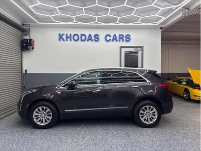 Used 2019 Cadillac XT5 FWD
