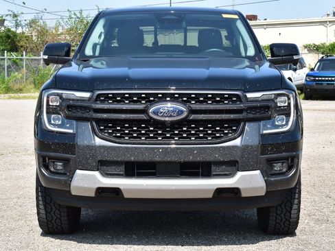 Certified 2025 Ford Ranger Lariat AWD/4WD image 2