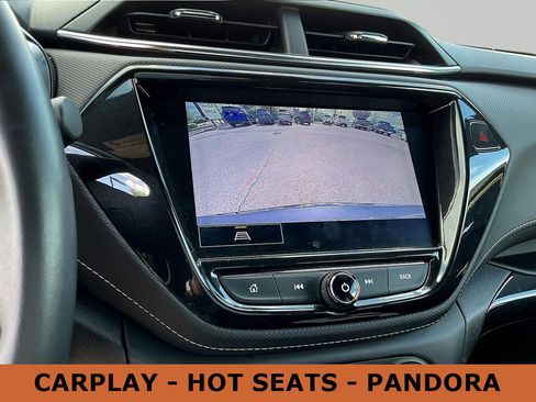 Used 2021 Chevrolet TrailBlazer ACTIV w/ Technology Package FWD image 14