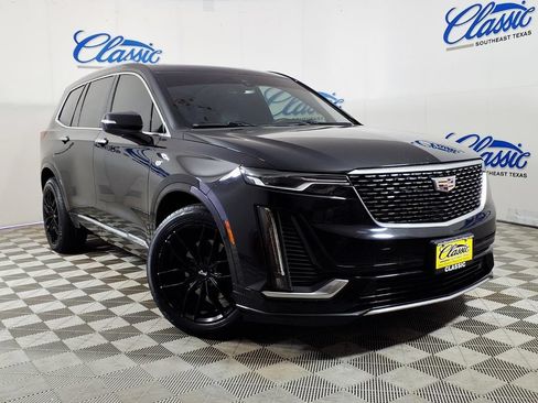 Used 2023 Cadillac XT6 Luxury FWD image 1