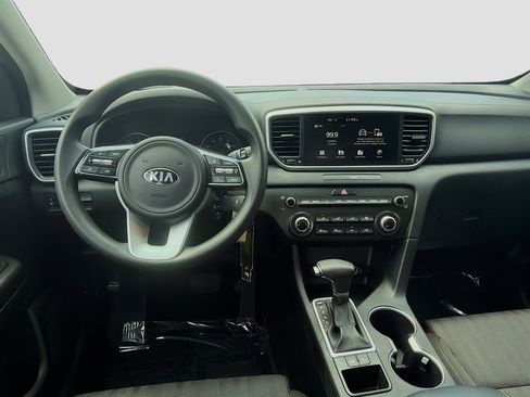 Used 2022 Kia Sportage LX FWD image 20