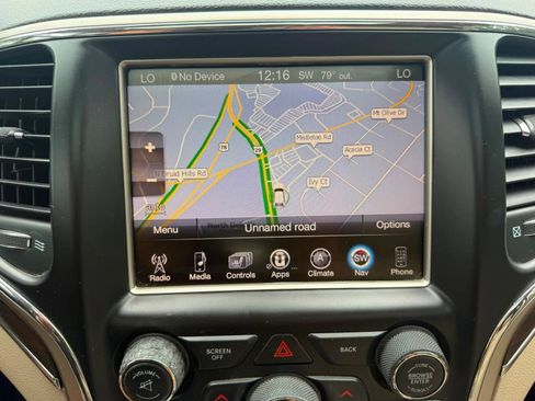 Used 2015 Jeep Grand Cherokee Limited AWD/4WD image 12