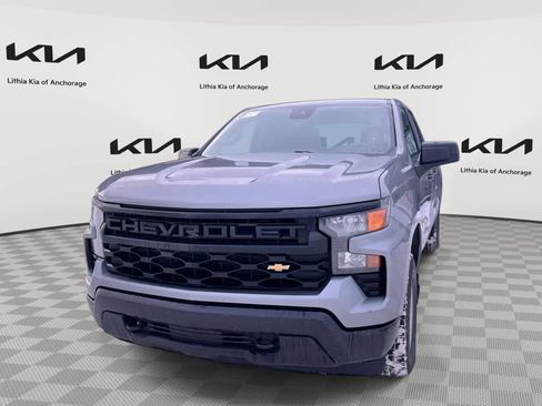 Used 2023 Chevrolet Silverado 1500 W/T image 1