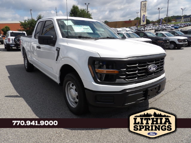 New 2026 Ford F150 XL RWD image 1