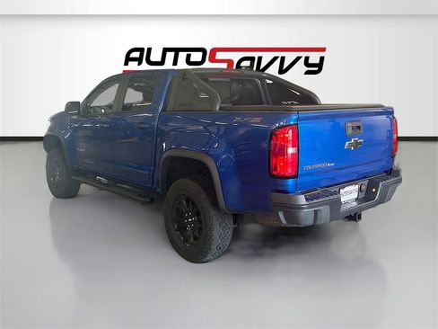 Used 2020 Chevrolet Colorado ZR2 w/ ZR2 Dusk Special Edition image 5