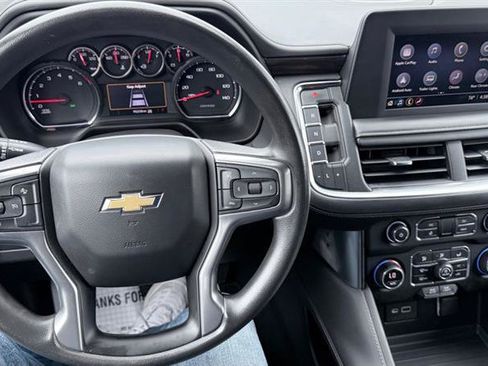 Used 2022 Chevrolet Tahoe 4WD w/ 1FL Safety Package image 23