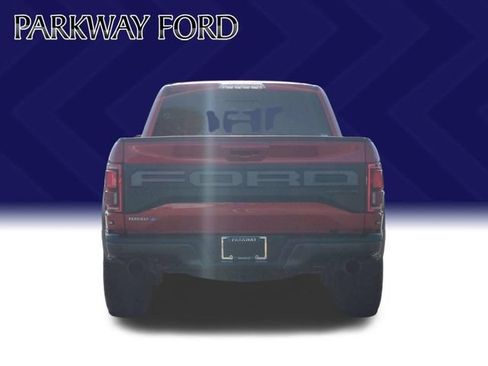 Used 2020 Ford F150 Raptor w/ Equipment Group 802A Luxury AWD/4WD image 4