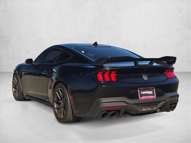 Used 2024 Ford Mustang Dark Horse w/ Dark Horse Handlin Package RWD image 8