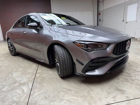 New 2026 Mercedes-Benz CLA 35 AMG CLA 35 AMG image 7