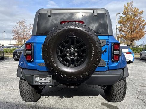 Used 2024 Ford Bronco Raptor image 4