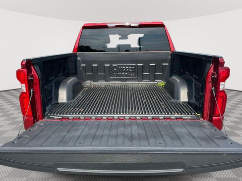 Used 2023 Chevrolet Silverado 1500 LTZ AWD/4WD image 32