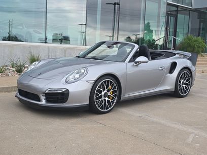 Used 2016 Porsche 911 Turbo S